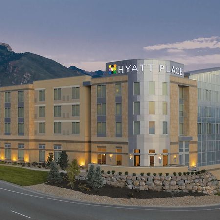 Hyatt Place Salt Lake City/Cottonwood Cottonwood Heights Экстерьер фото