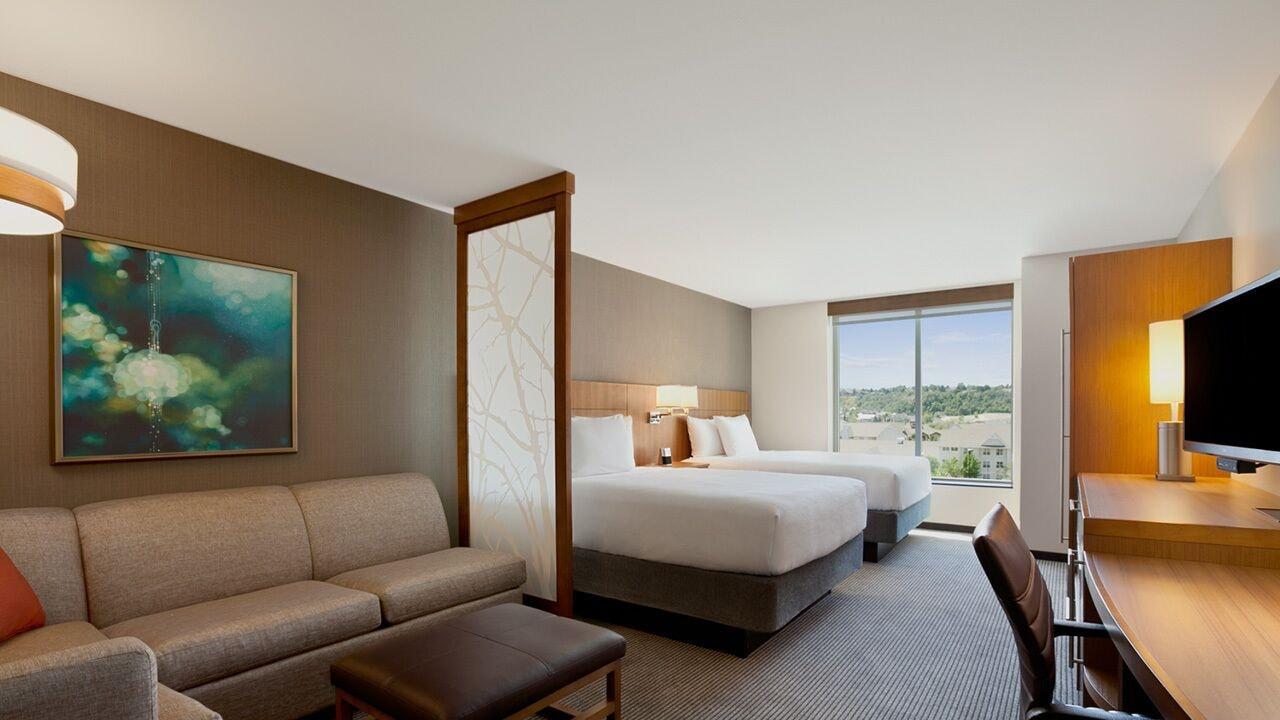 Hyatt Place Salt Lake City/Cottonwood Cottonwood Heights Экстерьер фото