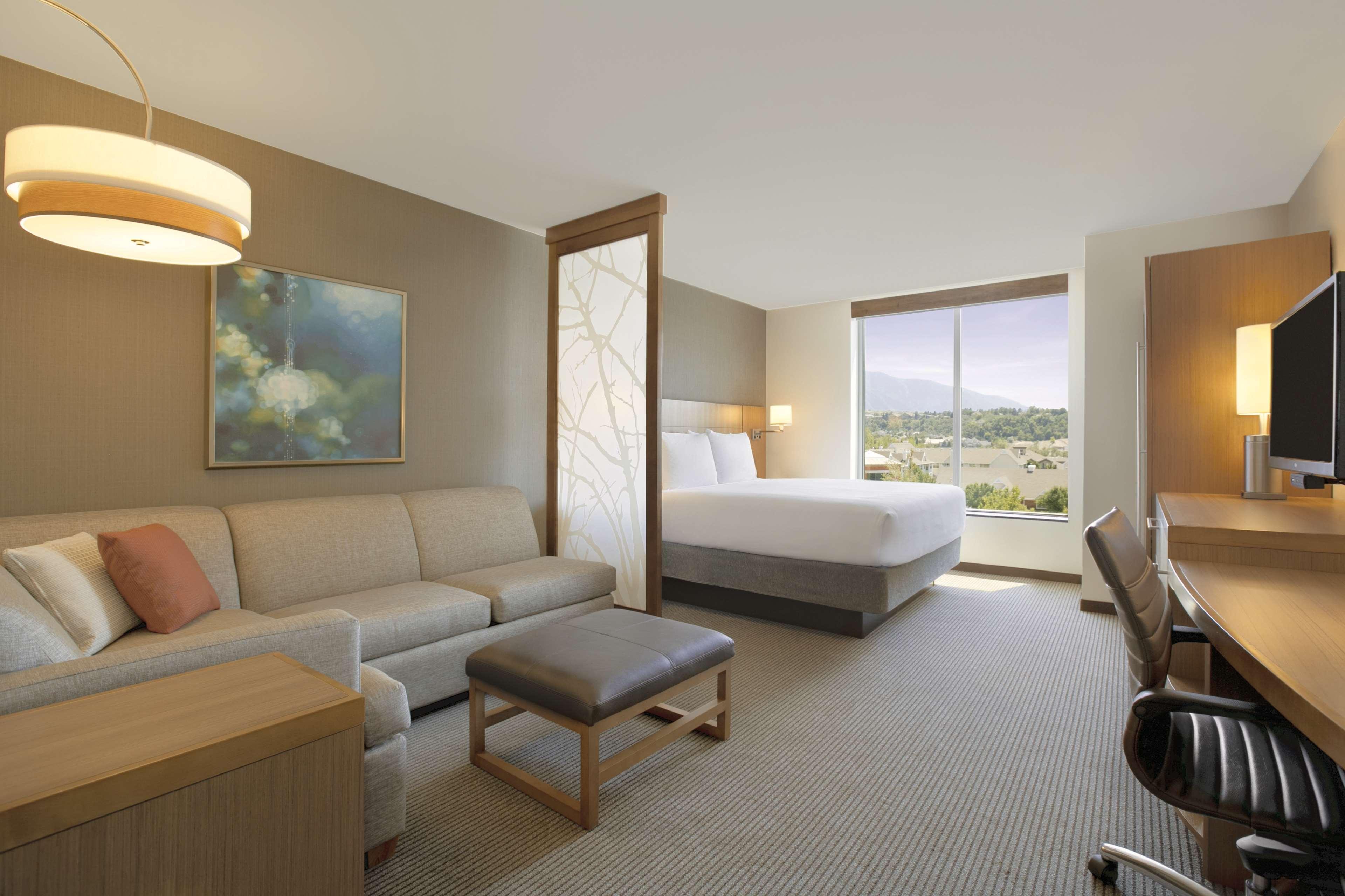 Hyatt Place Salt Lake City/Cottonwood Cottonwood Heights Экстерьер фото