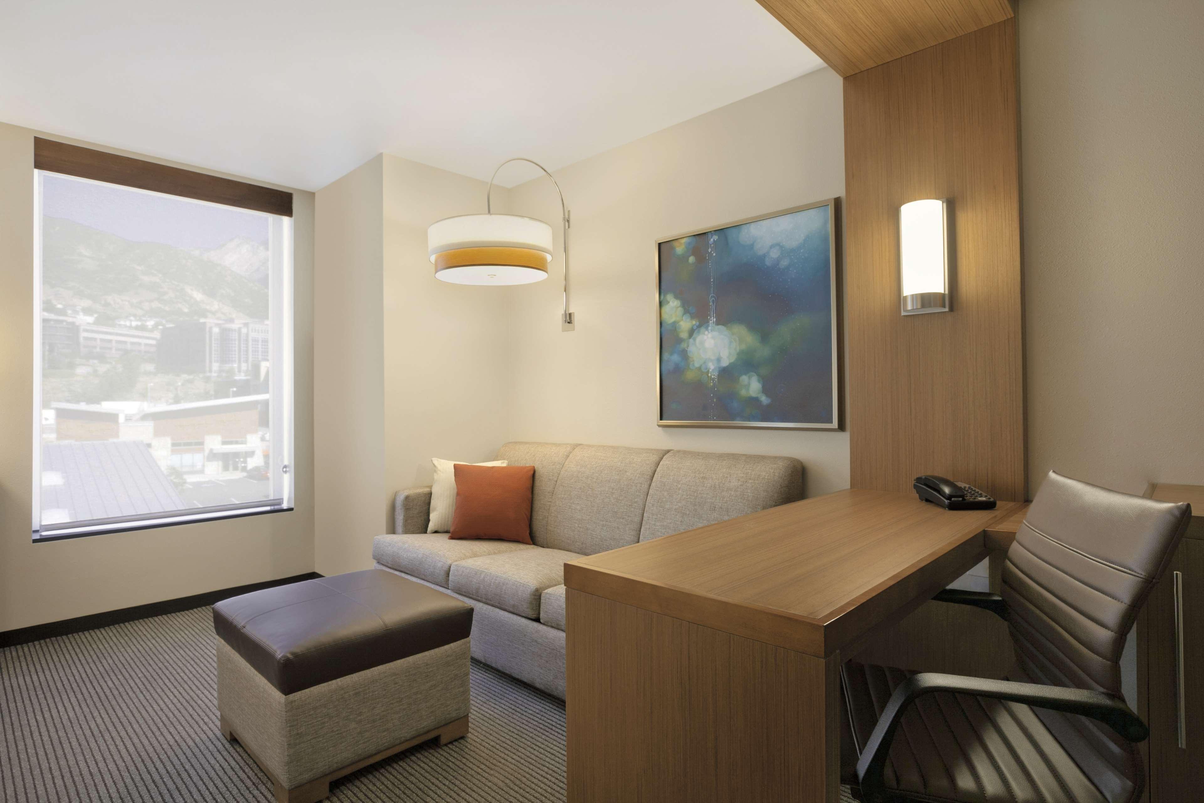 Hyatt Place Salt Lake City/Cottonwood Cottonwood Heights Экстерьер фото