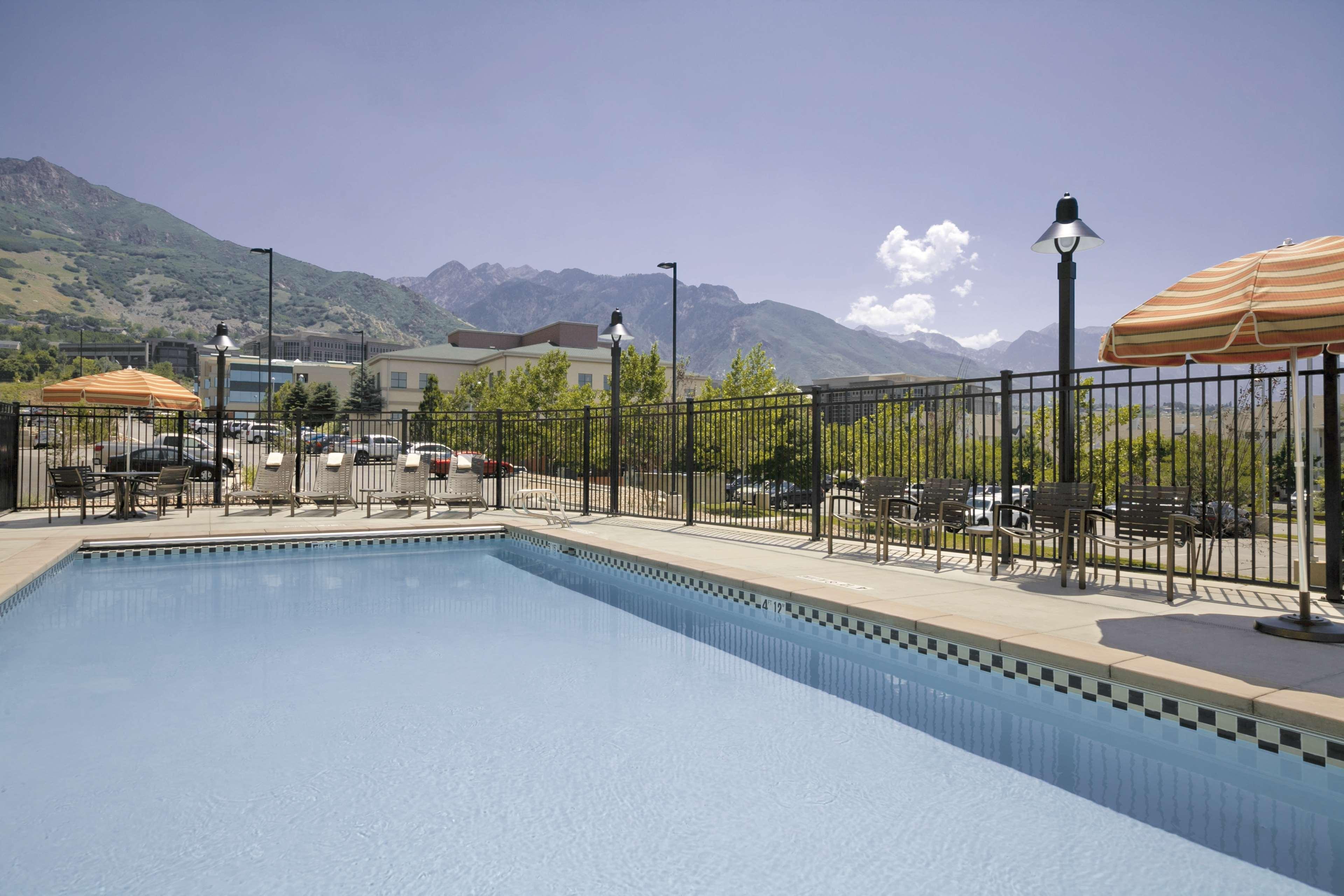 Hyatt Place Salt Lake City/Cottonwood Cottonwood Heights Экстерьер фото
