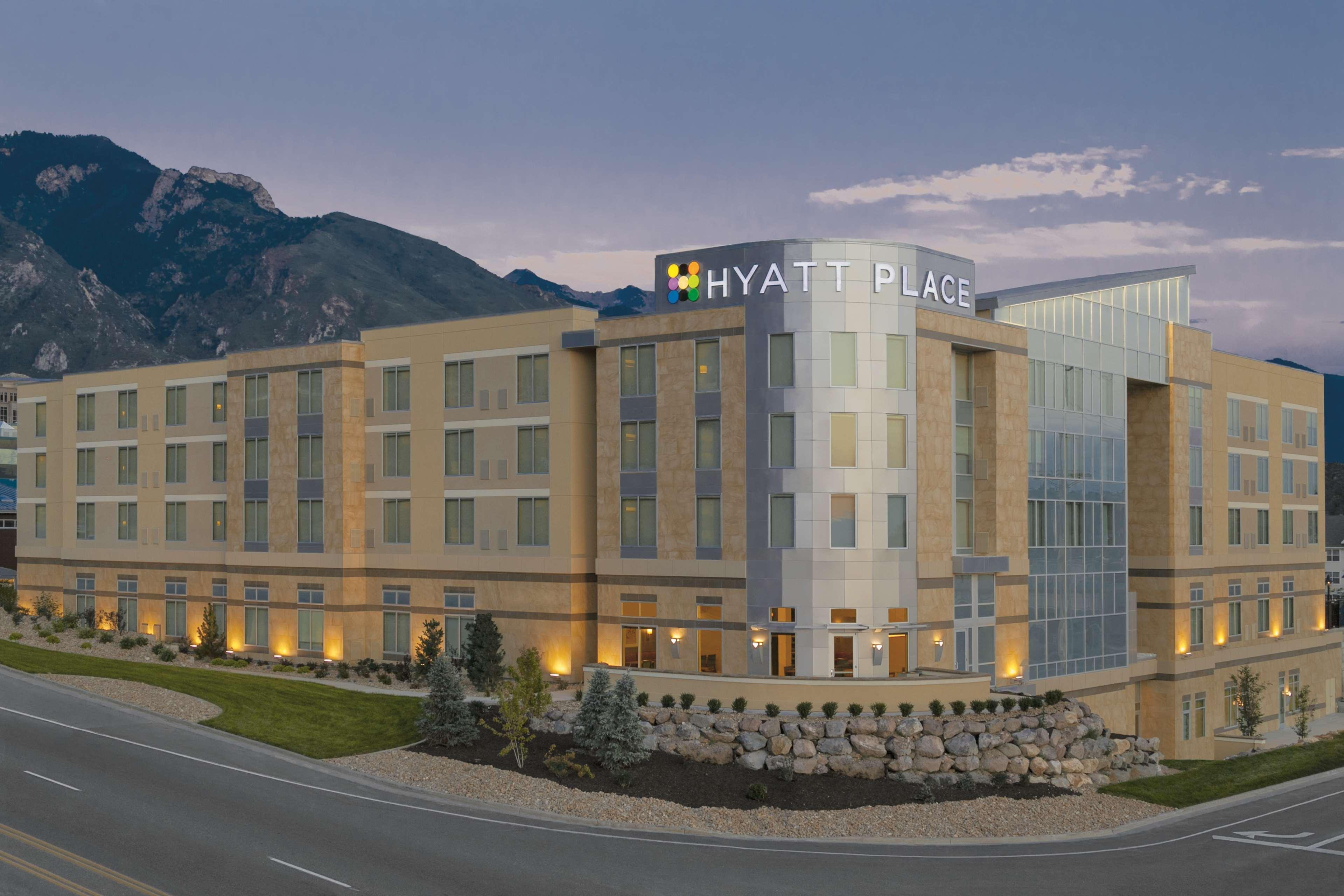 Hyatt Place Salt Lake City/Cottonwood Cottonwood Heights Экстерьер фото