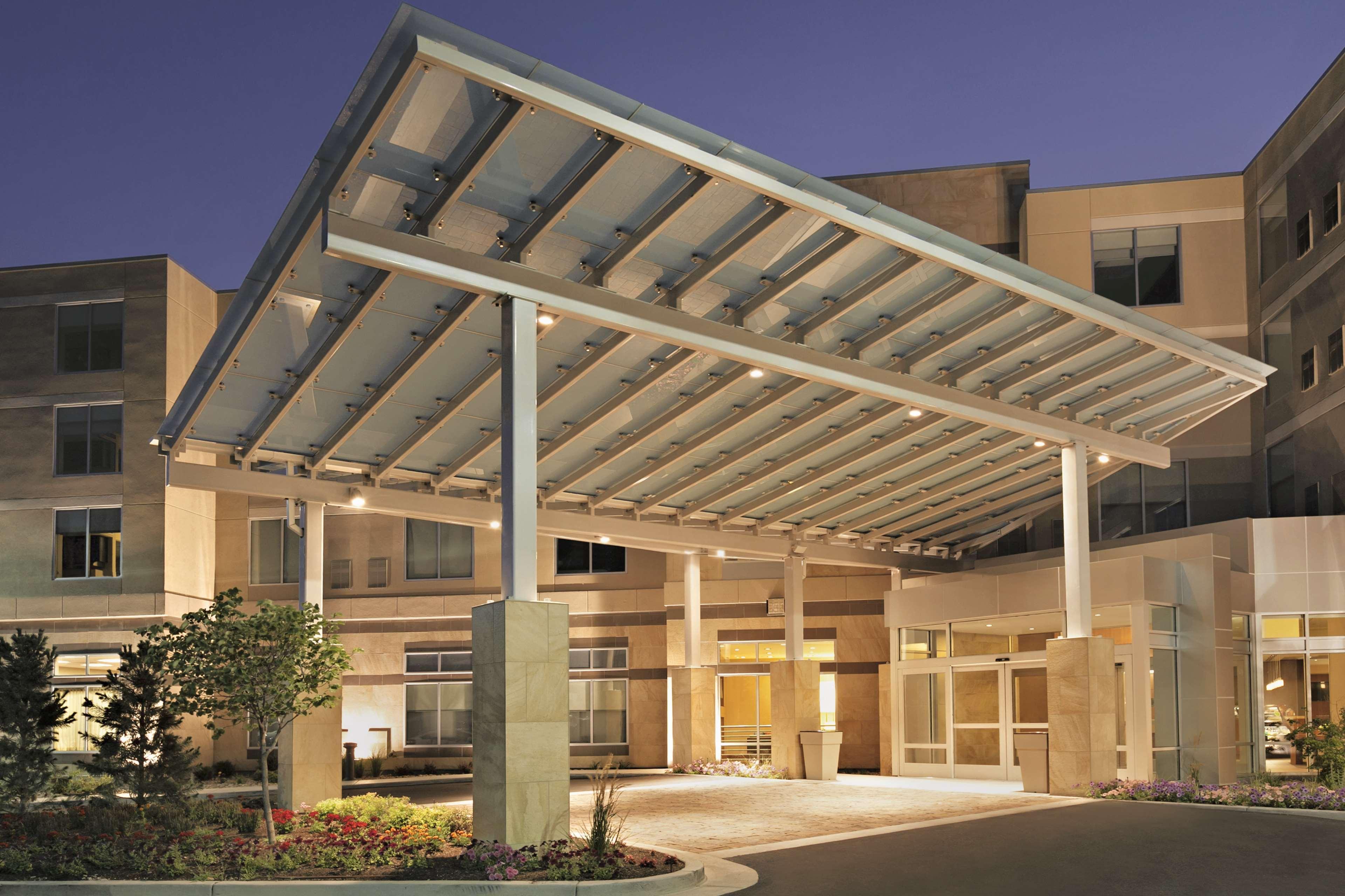 Hyatt Place Salt Lake City/Cottonwood Cottonwood Heights Экстерьер фото