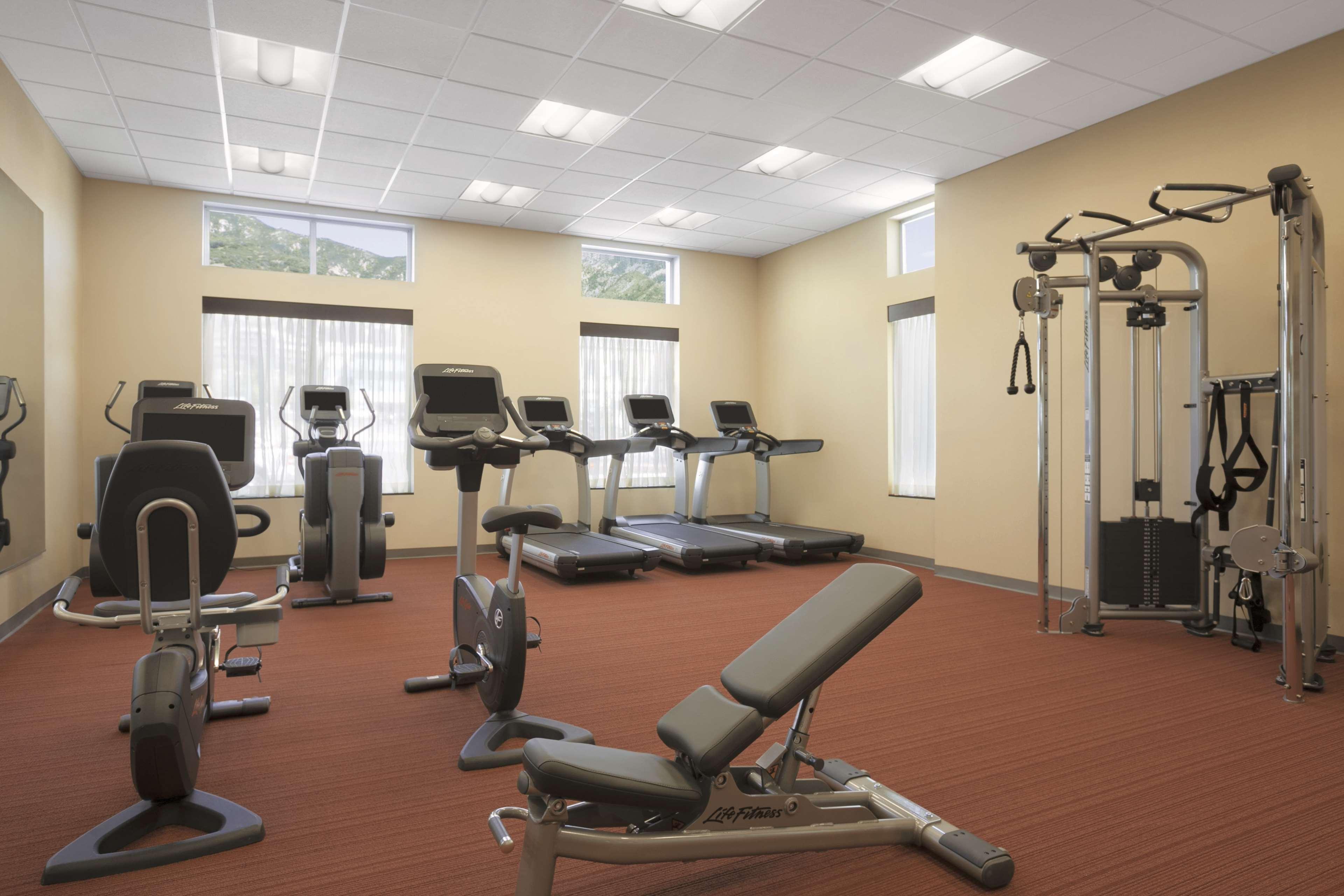 Hyatt Place Salt Lake City/Cottonwood Cottonwood Heights Экстерьер фото
