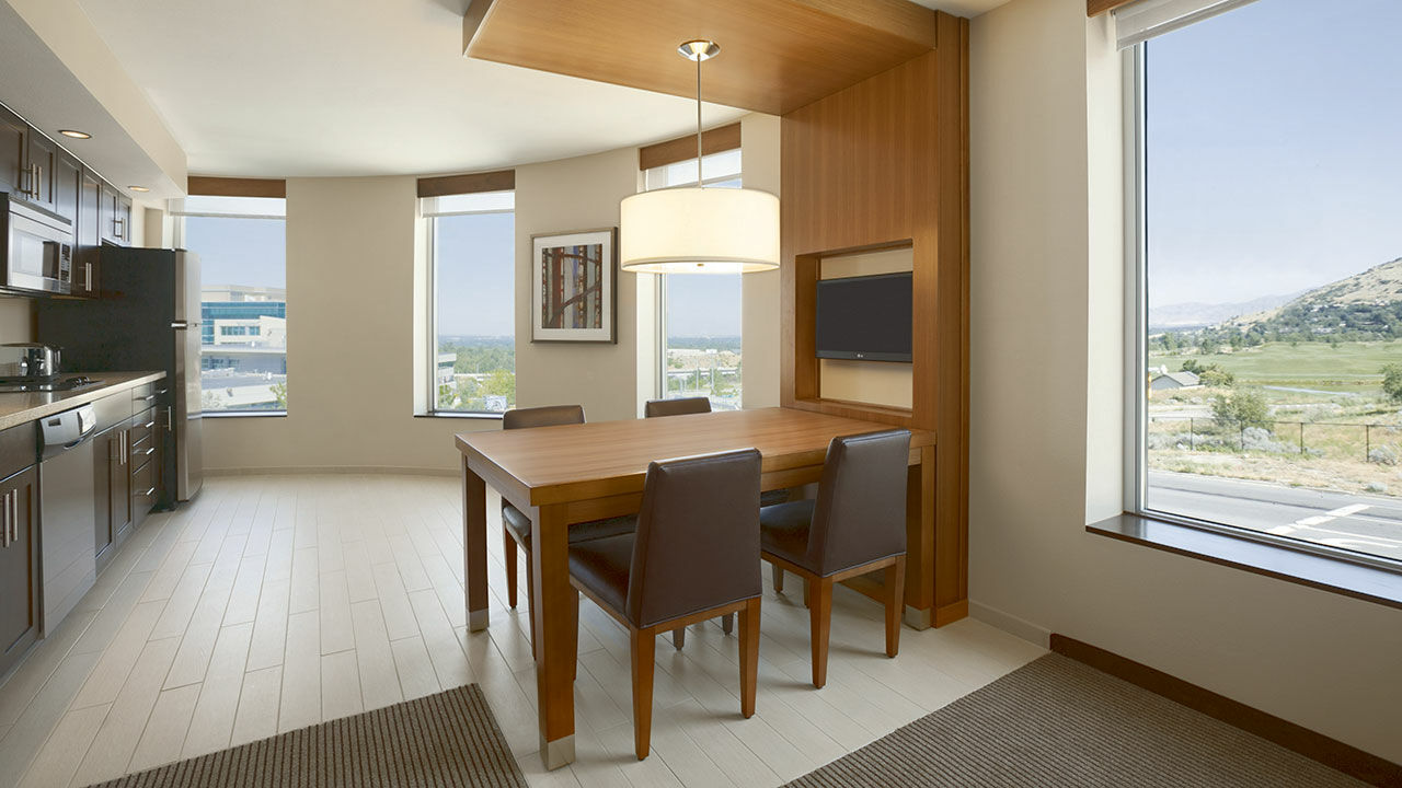 Hyatt Place Salt Lake City/Cottonwood Cottonwood Heights Экстерьер фото