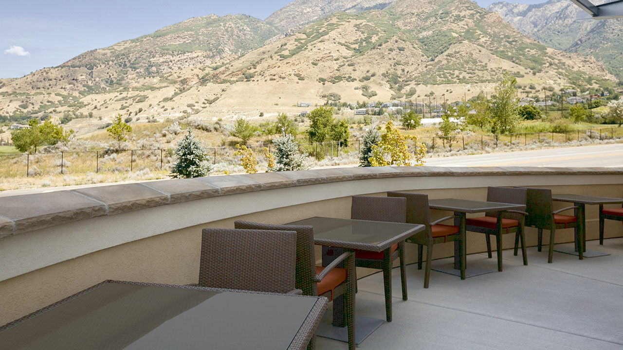 Hyatt Place Salt Lake City/Cottonwood Cottonwood Heights Экстерьер фото