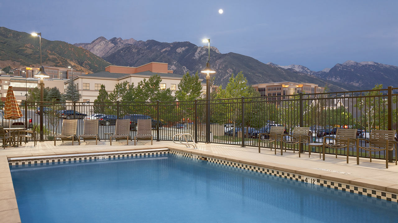 Hyatt Place Salt Lake City/Cottonwood Cottonwood Heights Экстерьер фото