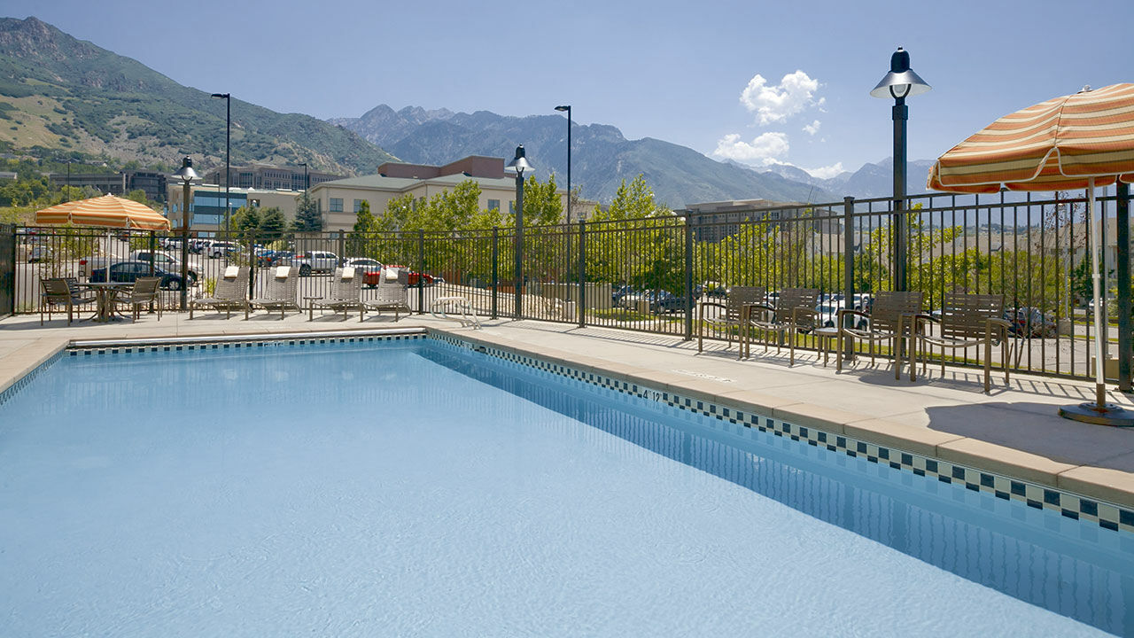 Hyatt Place Salt Lake City/Cottonwood Cottonwood Heights Экстерьер фото