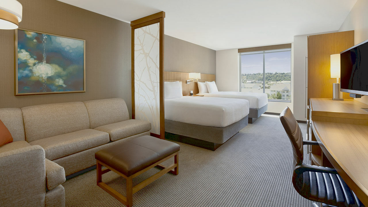 Hyatt Place Salt Lake City/Cottonwood Cottonwood Heights Экстерьер фото