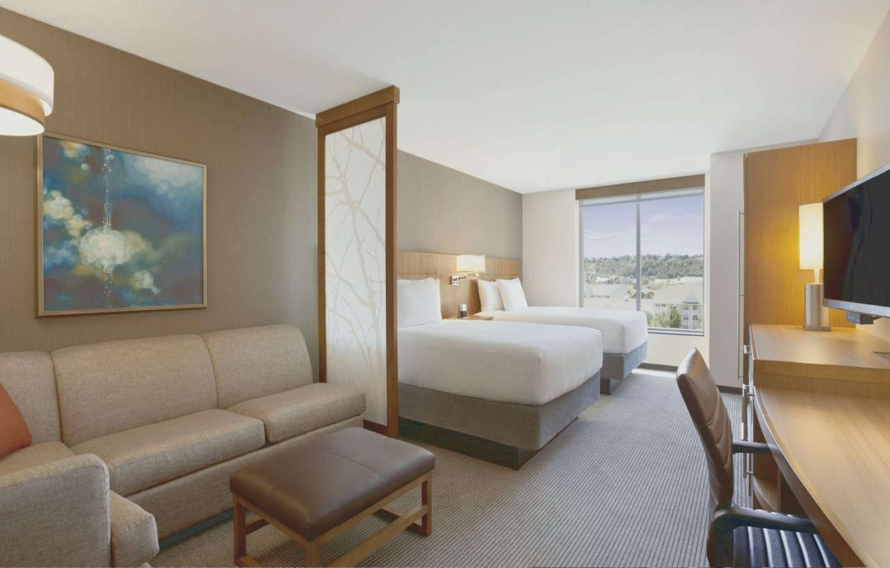Hyatt Place Salt Lake City/Cottonwood Cottonwood Heights Экстерьер фото
