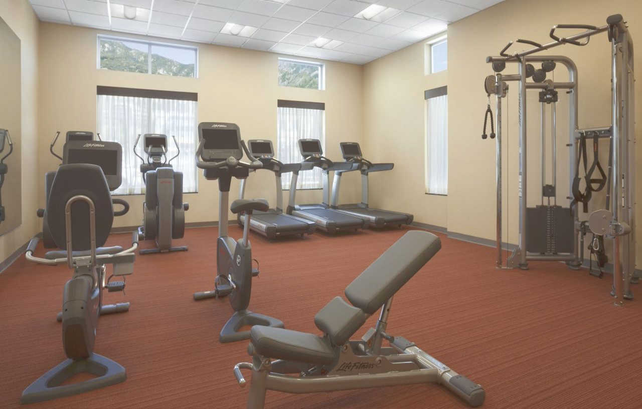 Hyatt Place Salt Lake City/Cottonwood Cottonwood Heights Экстерьер фото